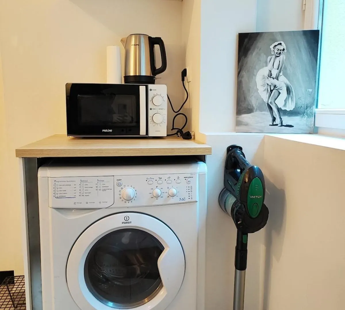 Lägenhet Cosy Studio 14M2 Centre-Ville Villeurbanne Frankrike