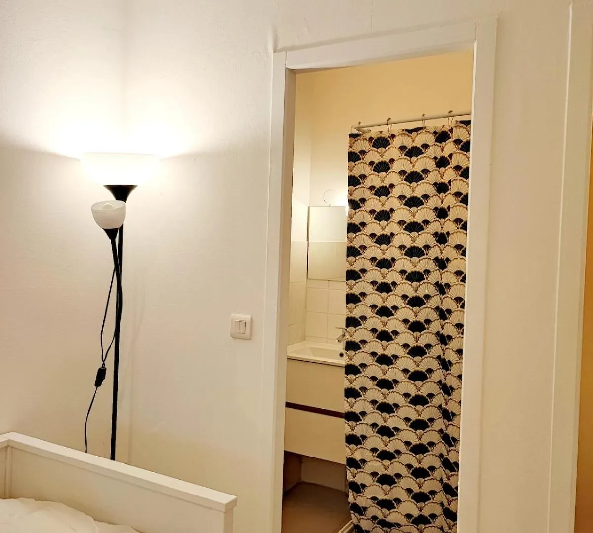 Cosy Studio 14M2 Centre-Ville Villeurbanne Frankrike